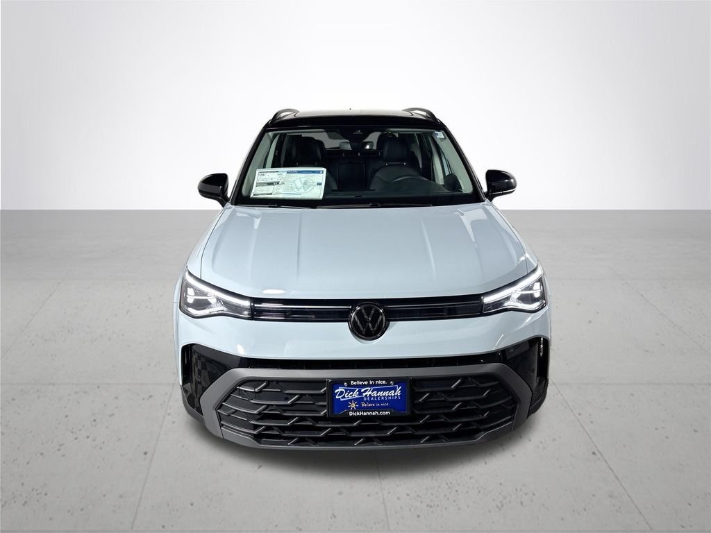 New 2026  Volkswagen 1.5T SE Black image 3