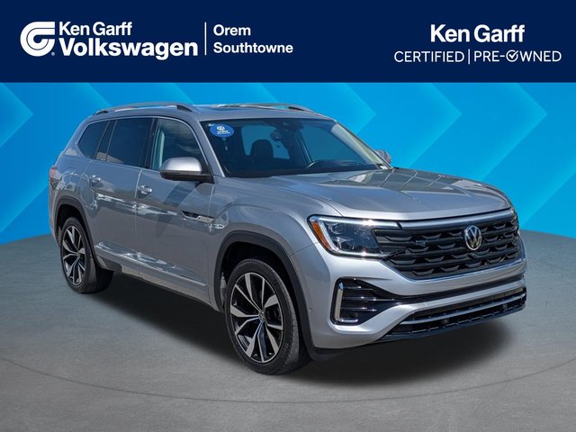 2024 Volkswagen Atlas 2.0T SEL Premium R-Line