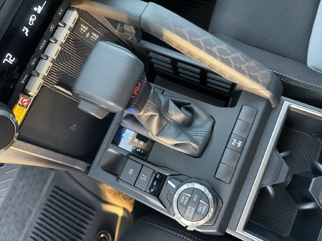 2025 Toyota 4Runner TRD Off-Road - Photo 24