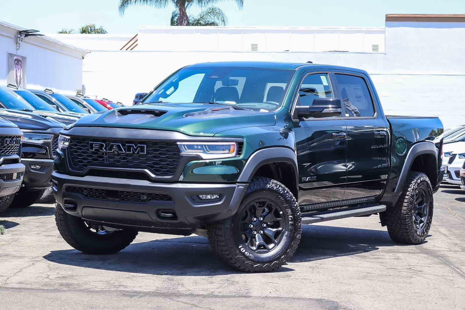 2026 RAM 1500 RHO
