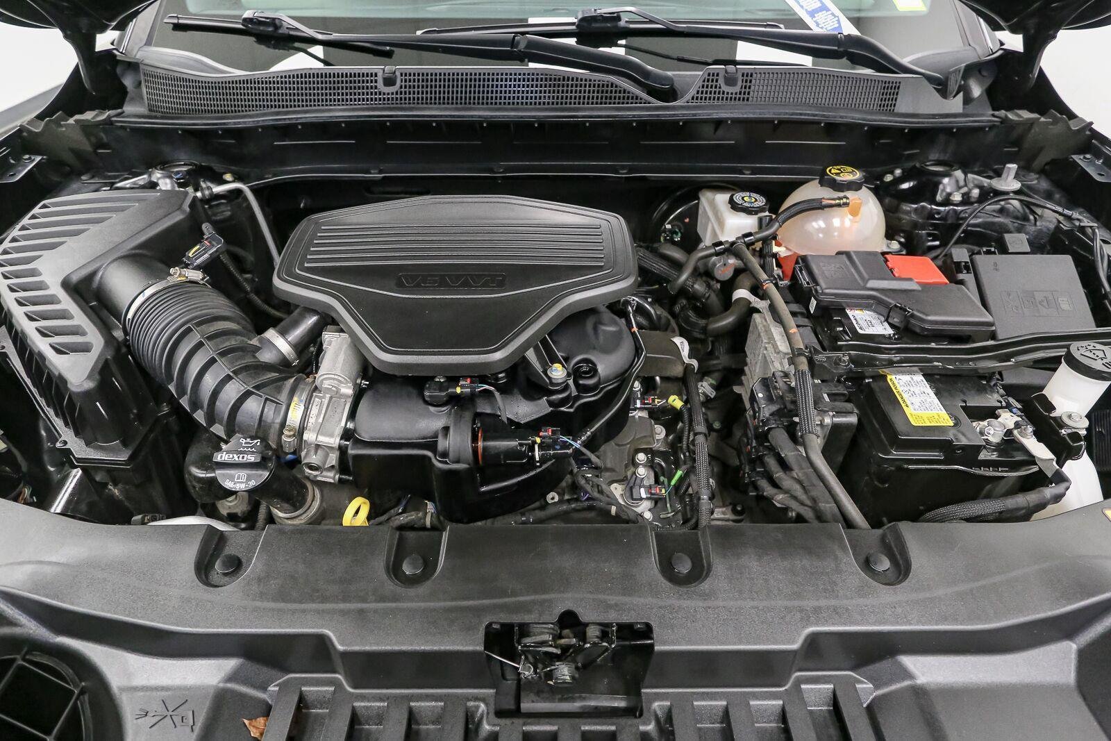 Used 2023 Black Chevrolet RS image 15