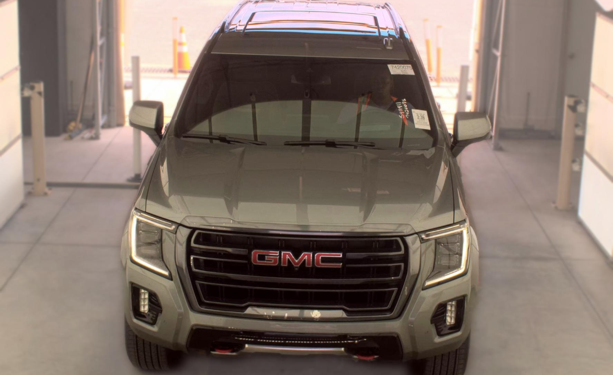 Used 2024 Silver GMC AT4 image 17