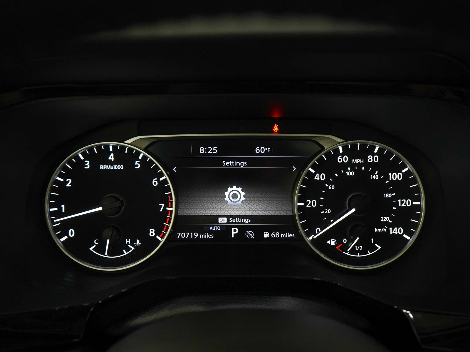 Used 2023 Gun Metallic/Super Black Nissan SL image 26