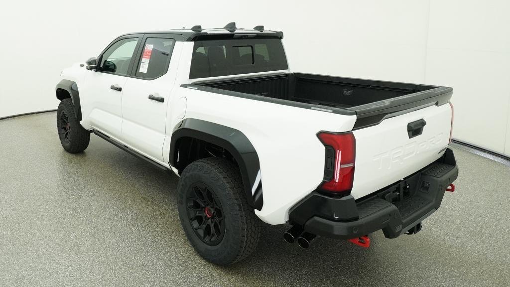 New 2026 Ice Cap with Black roof Toyota TRD Pro image 22