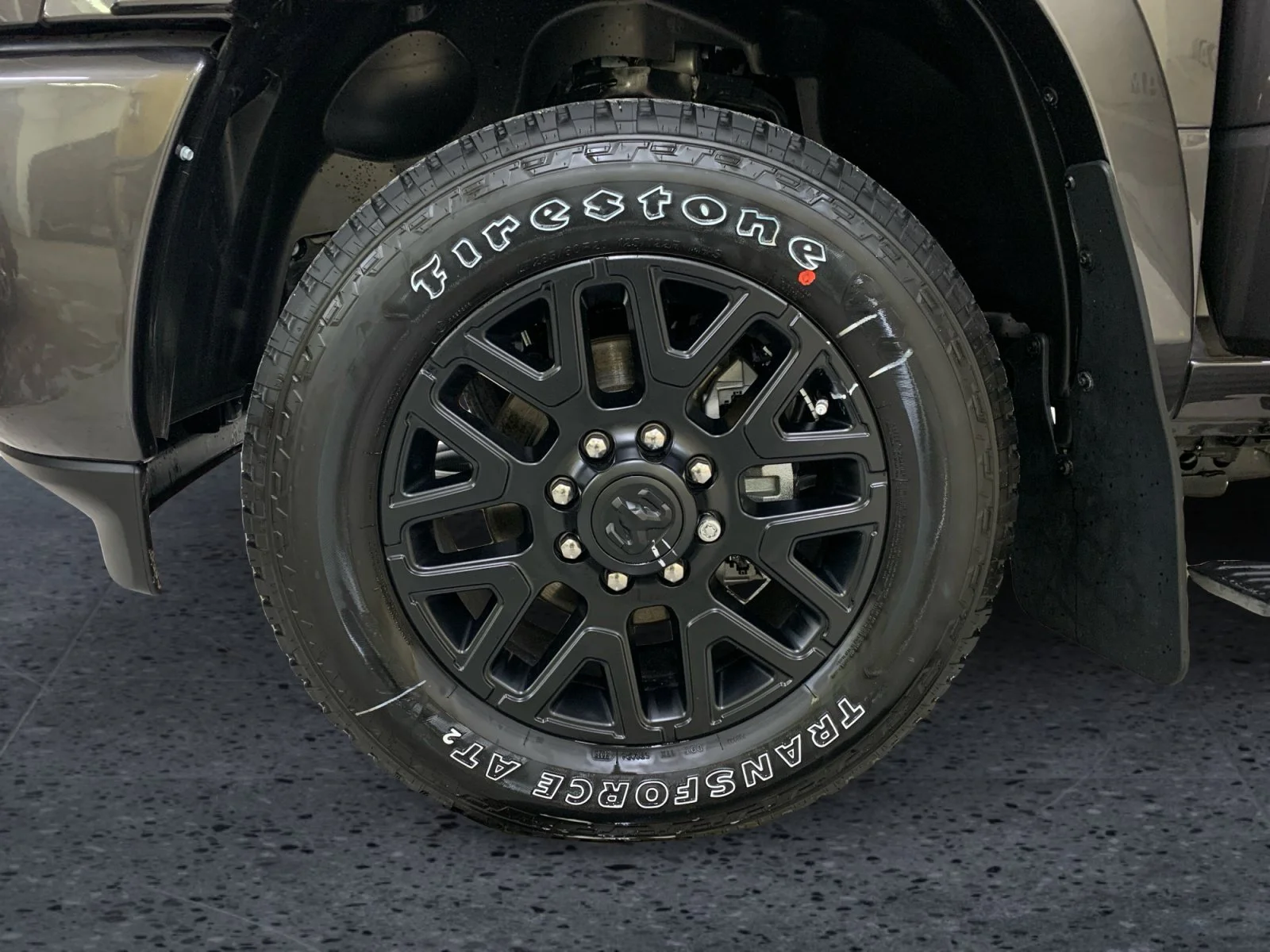 New 2026 Granite Crystal Metallic Ram Limited image 9