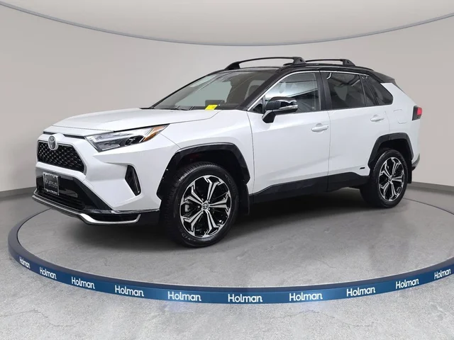 2025 Toyota RAV4 Plug-In Hybrid XSE