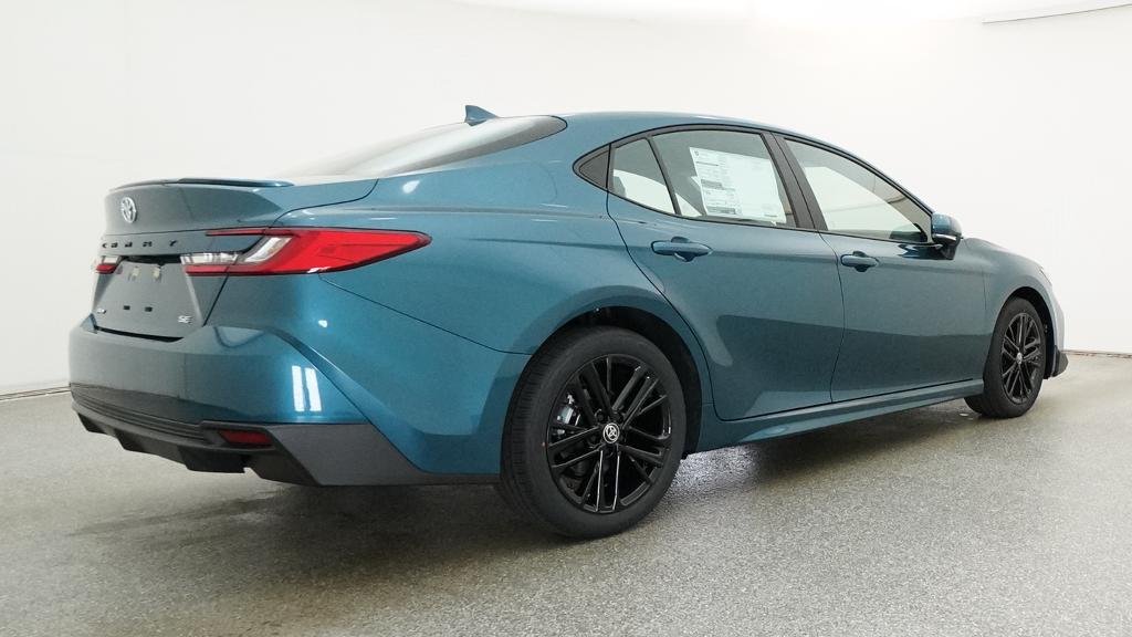 New 2026 Ocean Gem Toyota SE image 17