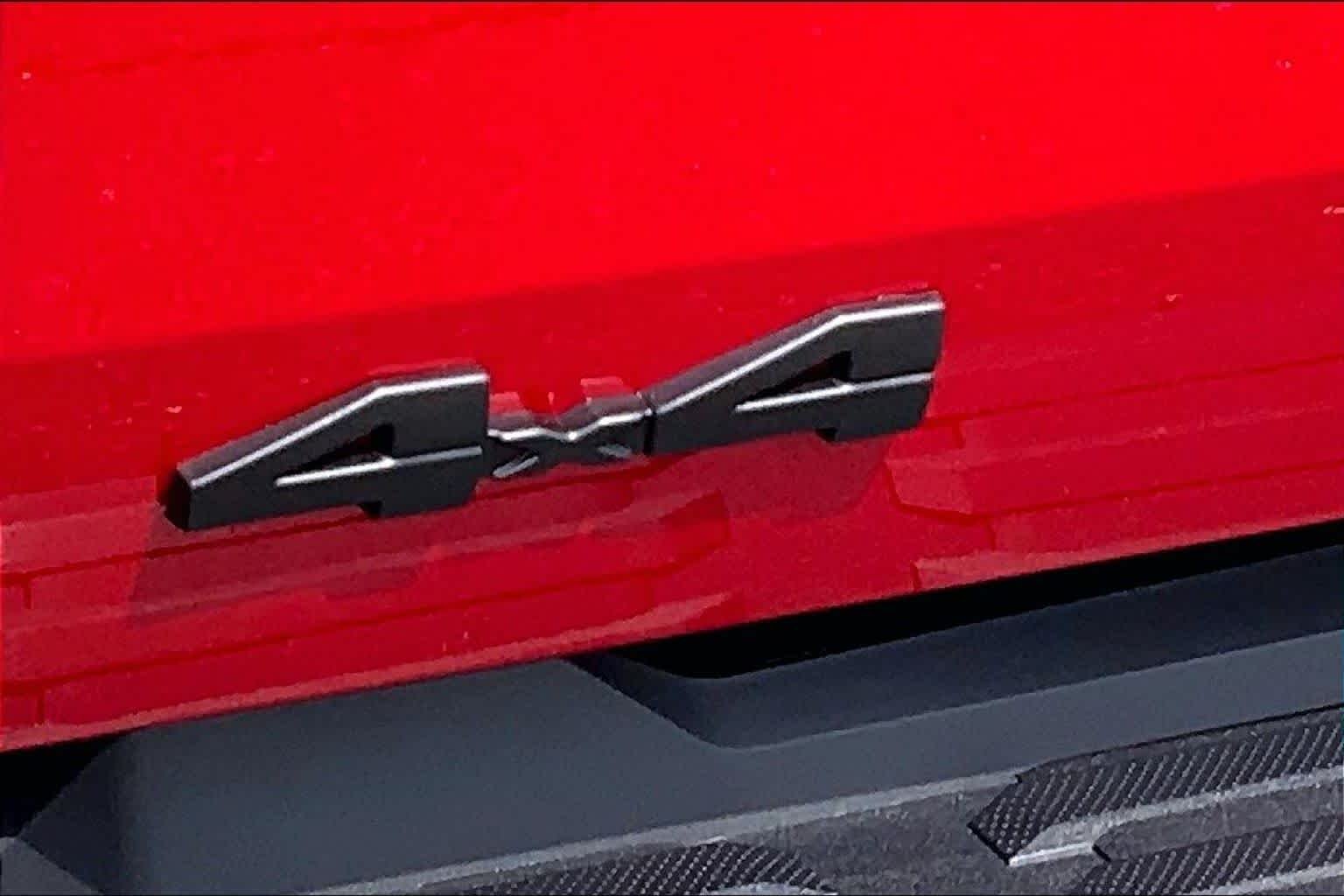 New 2026 Supersonic Red Toyota SR5 image 17