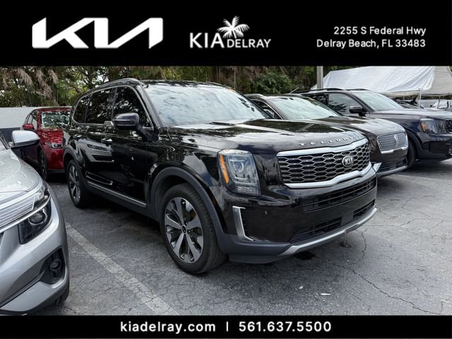 2021 Kia Telluride S FWD's photo