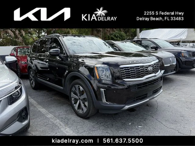 2021 Kia Telluride
