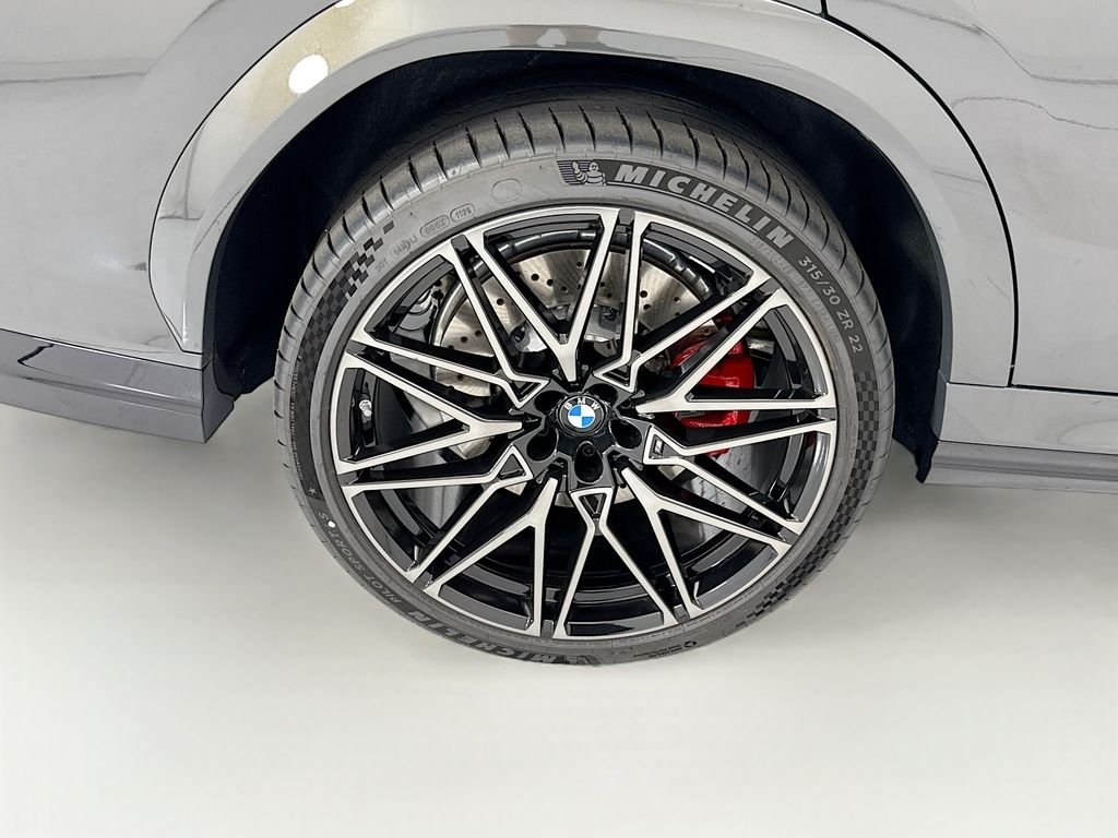 New 2027 Gray Metallic BMW Competition image 32