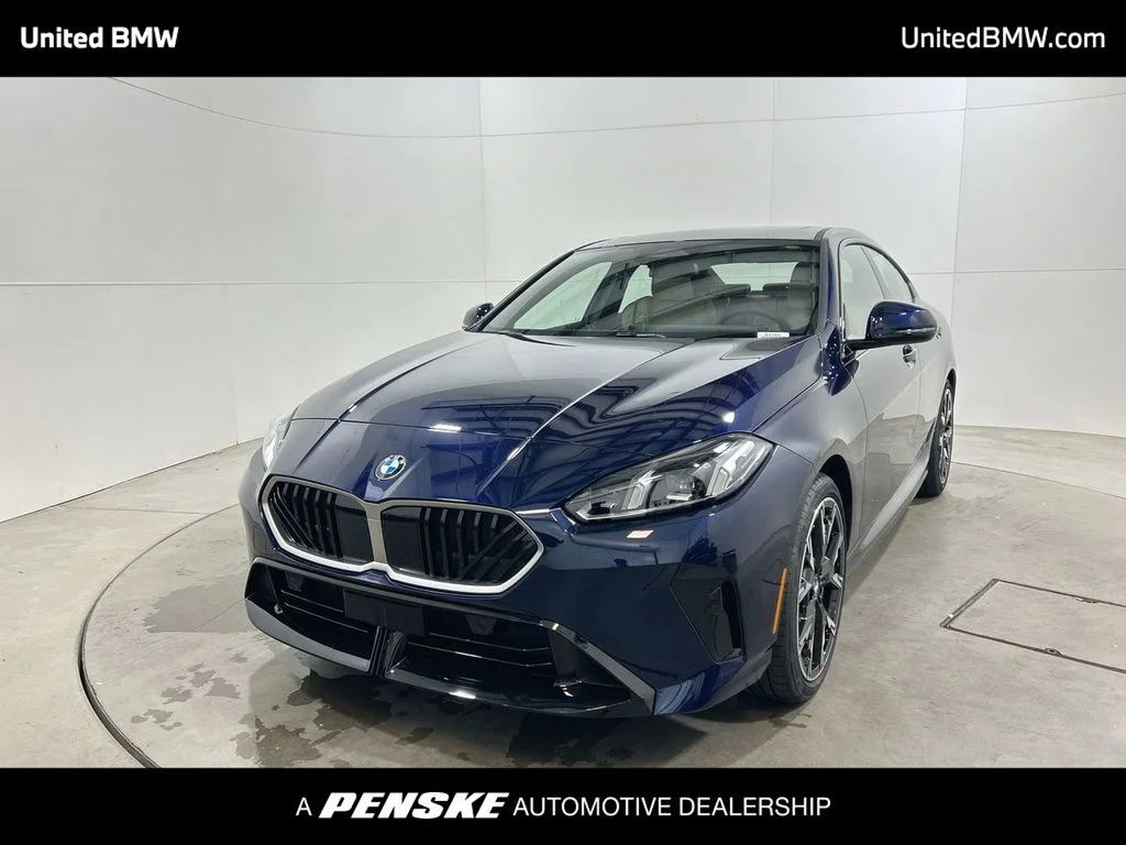 2026 BMW 2 Series 228 Gran Coupe's photo