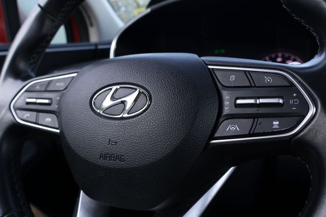 Used 2023 Red Hyundai SEL image 16