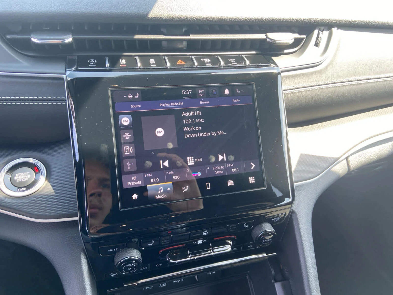 2025 Jeep Grand Cherokee L Altitude - Photo 28