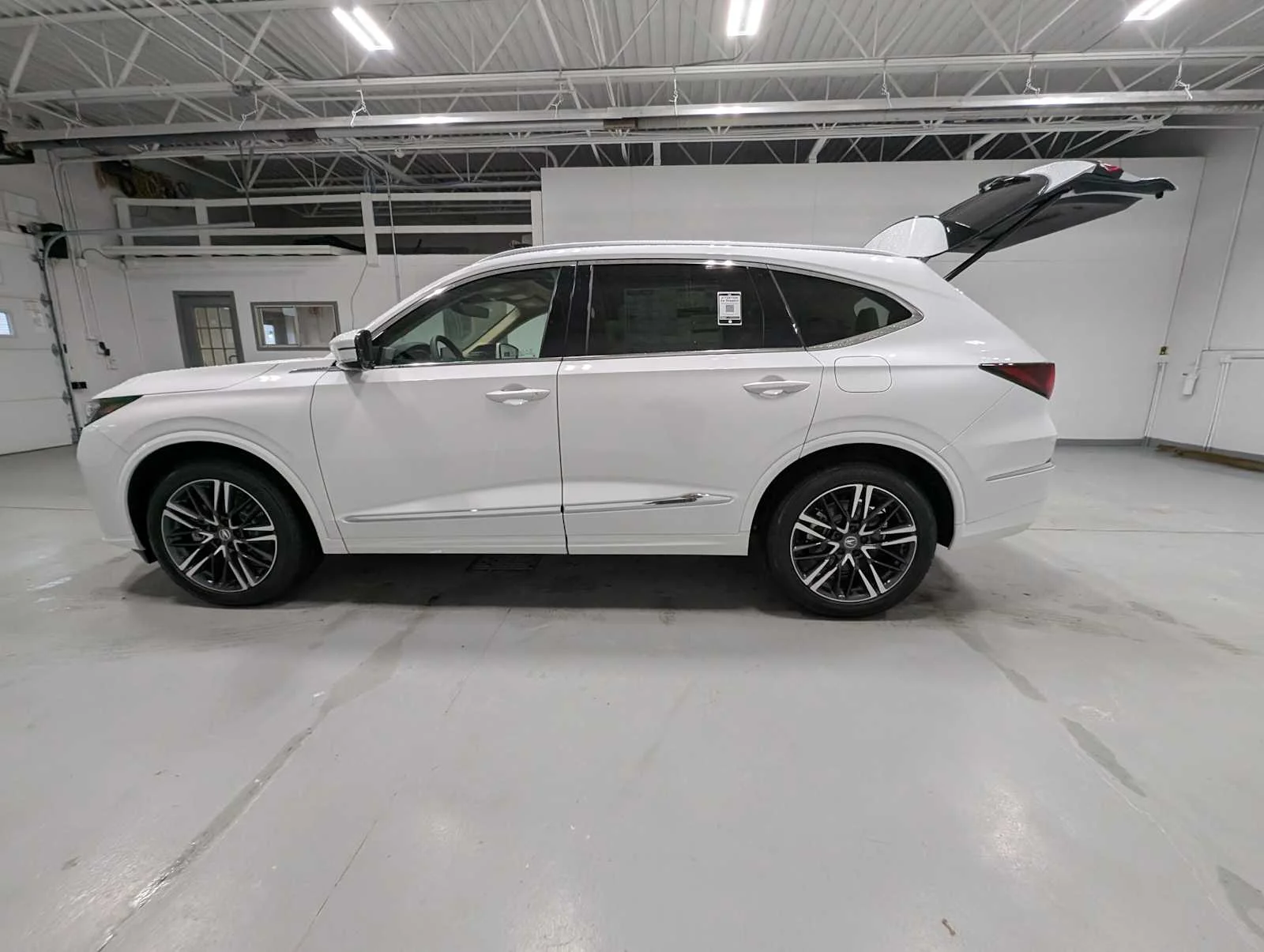 2026 Acura MDX Advance Package - Photo 10