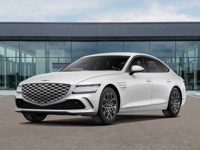 2027 Genesis G80 2.5T