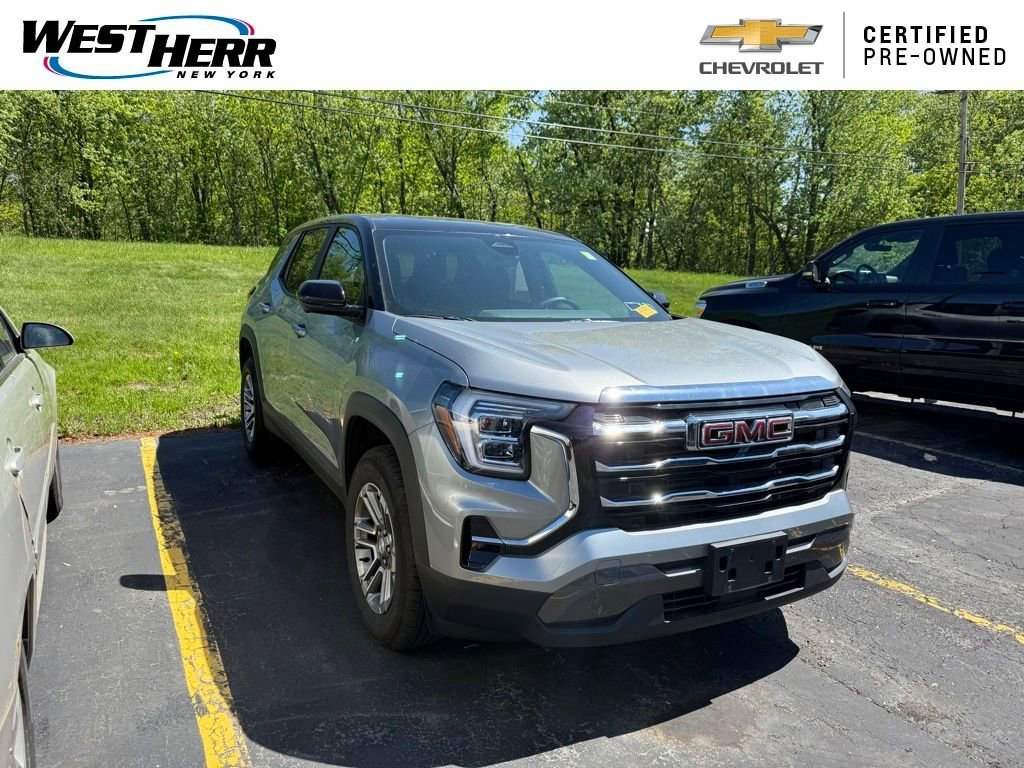 2026 GMC Terrain Elevation AWD's photo