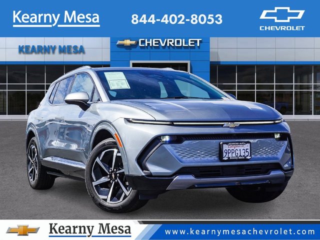 2024 Chevrolet Equinox EV LT