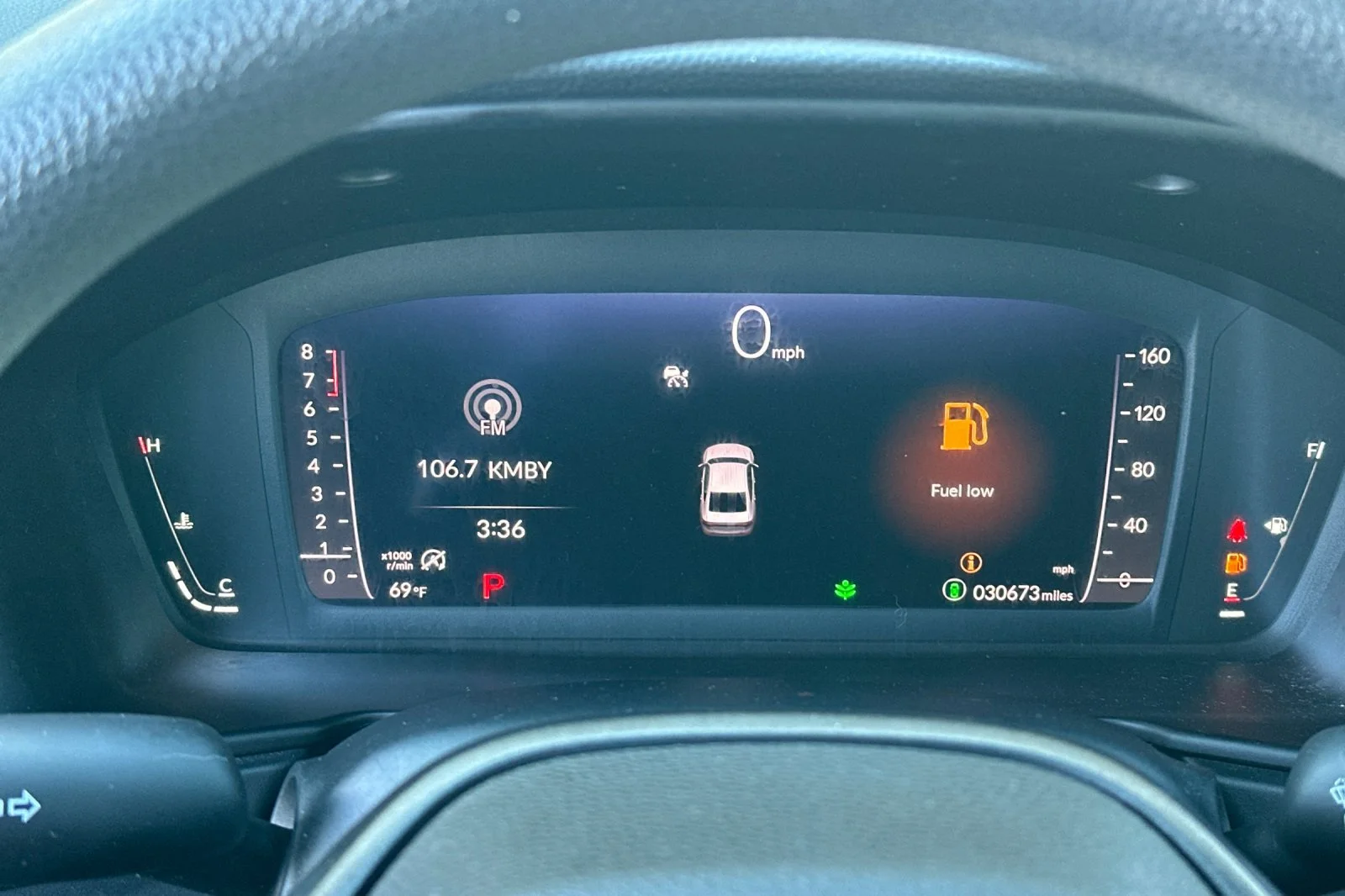 Used 2023 Black Honda EX image 28