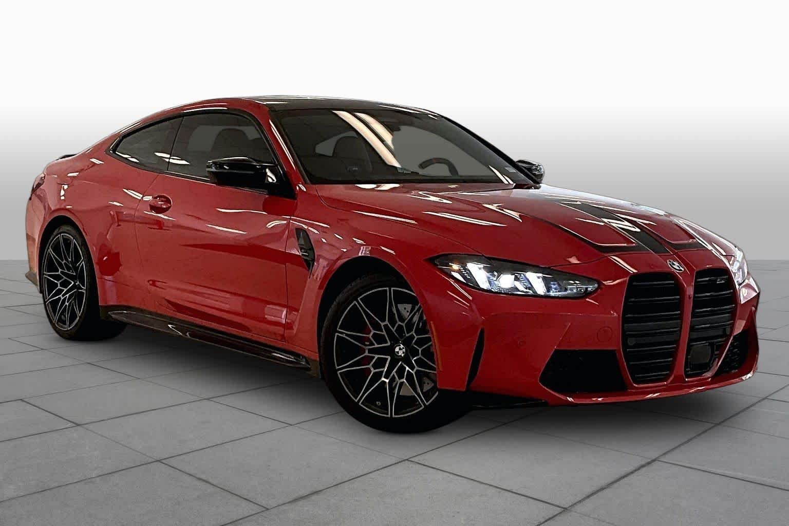 Pre-Owned 2026 BMW M4 Competition XDrive