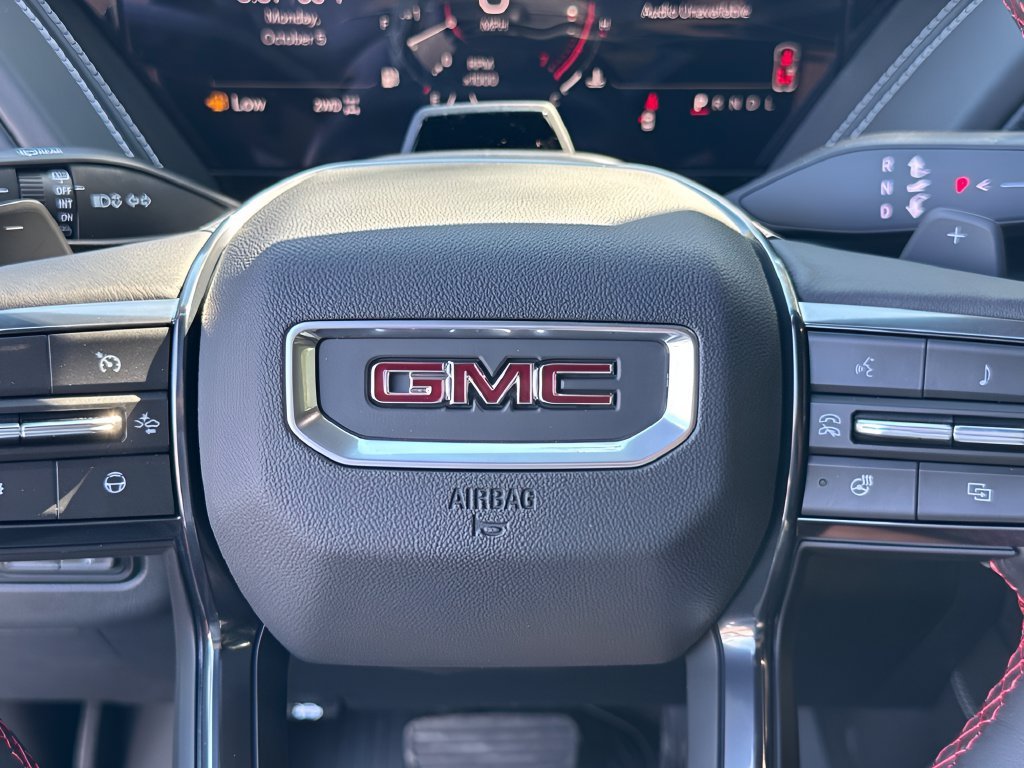 New 2027 GMC Yukon XL AT4 Ultimate, photo 11