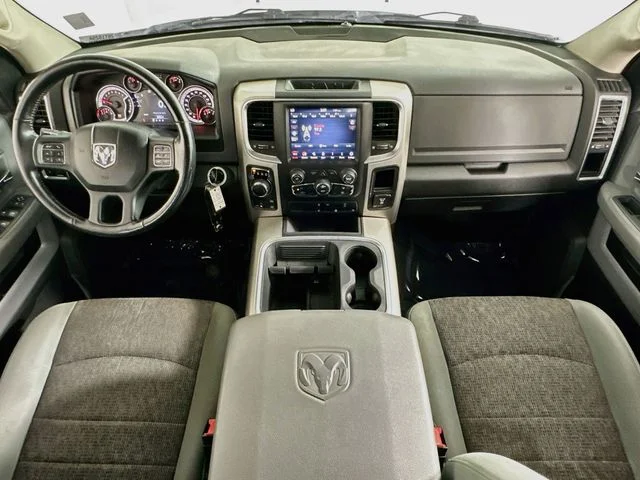 Used 2020 White Ram SLT image 13