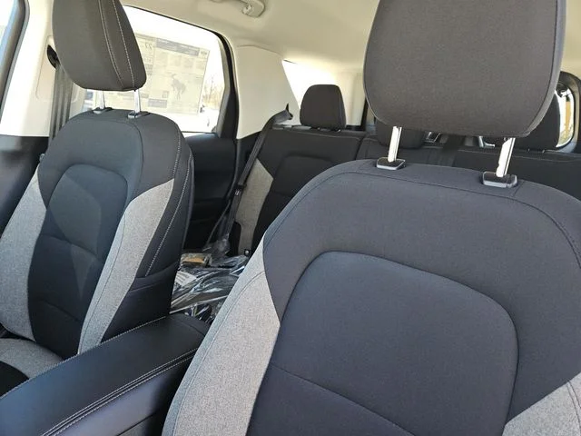 New 2026 Space White Metallic Ford Big Bend® image 23