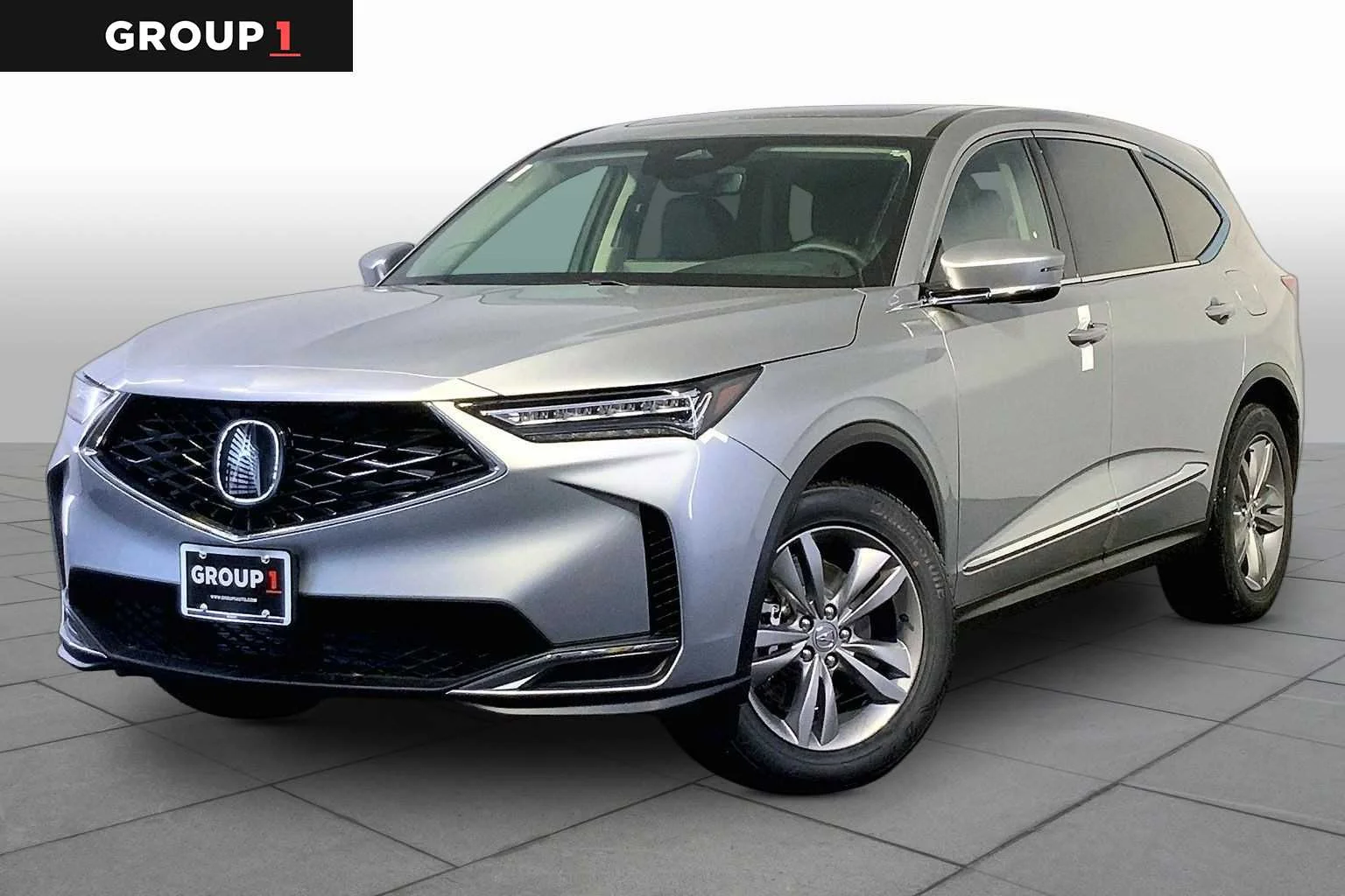 2026 Acura MDX SH-AWD's photo