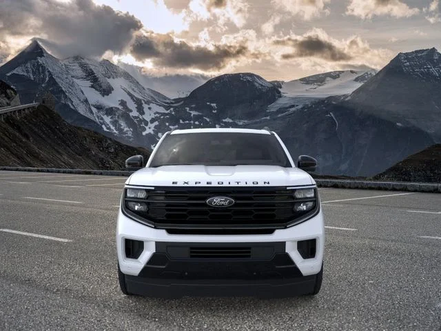 New 2026 White Ford Platinum image 6