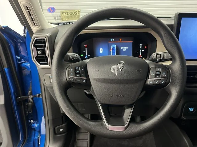 New 2026 Velocity Blue Metallic Ford Big Bend image 15