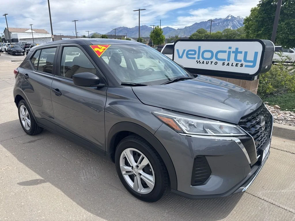 2024 Nissan Kicks's photo