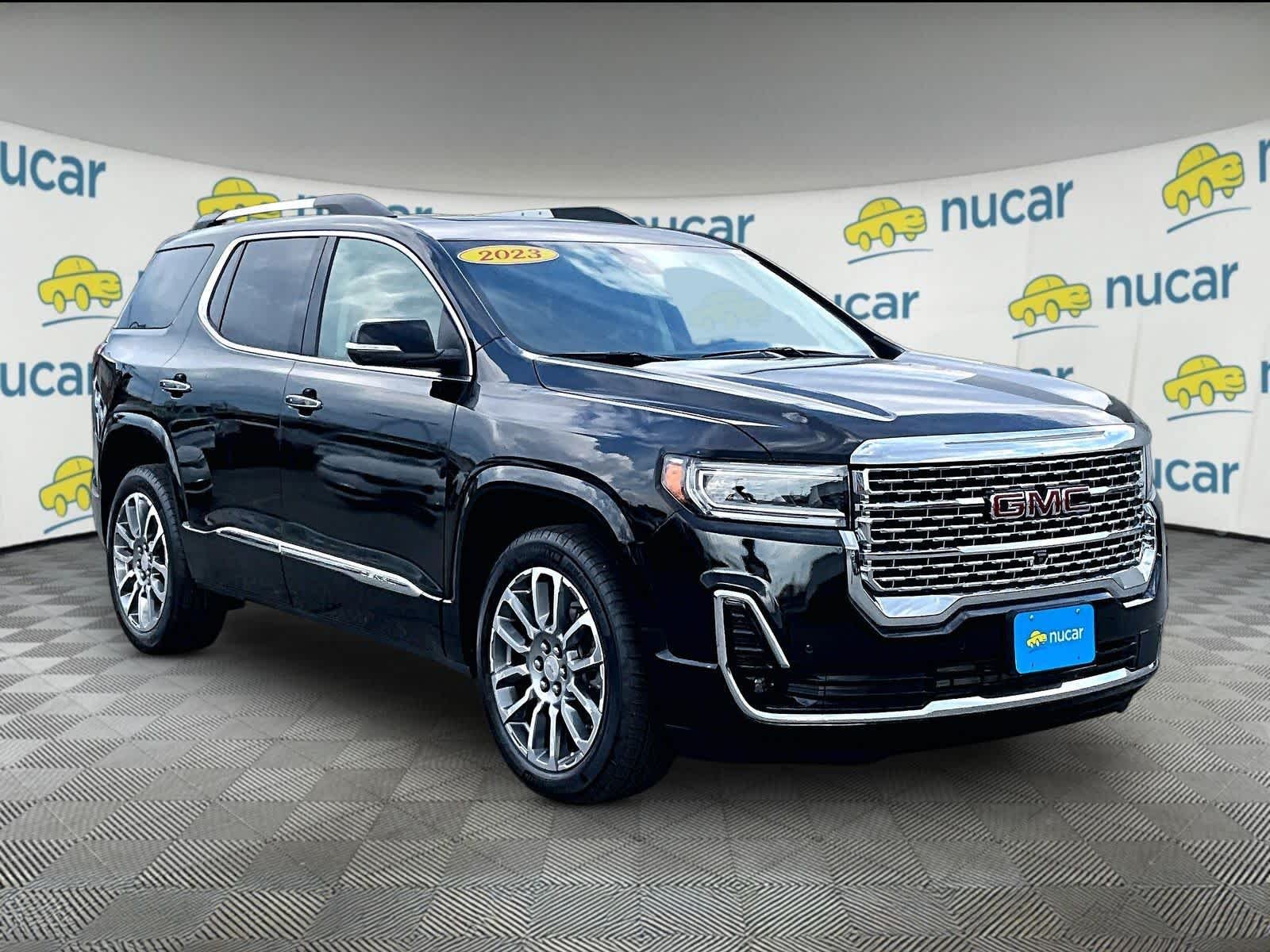 2023 GMC Acadia