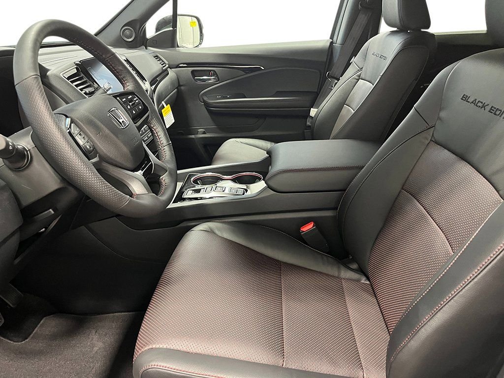 2026 Honda Ridgeline Black Edition - Photo 13
