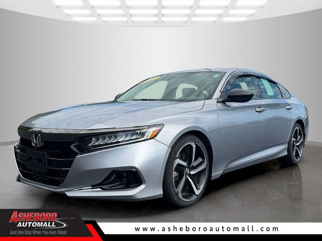 2021 Honda Accord Sport Special Edition