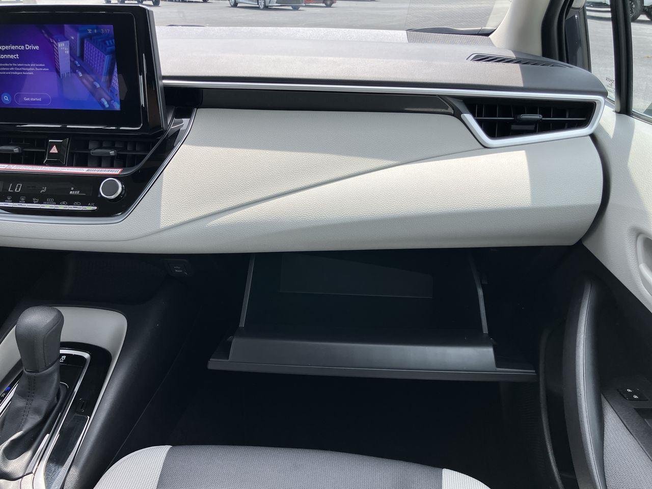 Used 2025 Gray (Underground) Toyota LE image 15