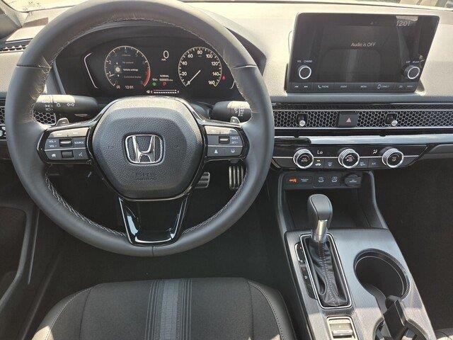New 2026 Platinum White Pearl Honda Sport image 22