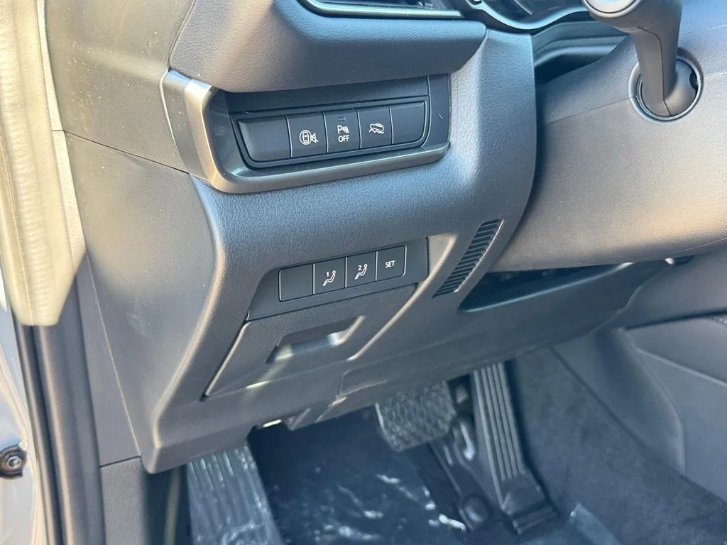 New 2026 Aero Gray Metallic Mazda 2.5 S Preferred image 9