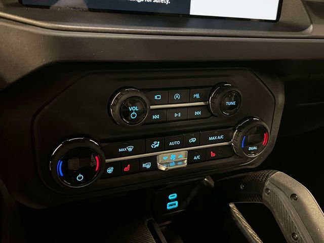 Used 2025 Black Ford Raptor image 27