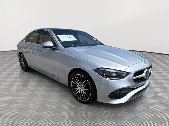 2026 Mercedes-Benz C-Class C 300