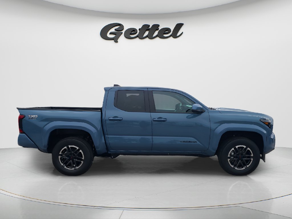 New 2026 Heritage Blue Toyota  TRD Sport image 4