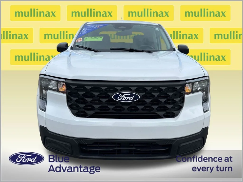 Certified Used 2025 White Ford XL image 11