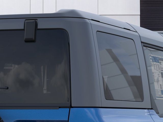 Used 2025 Velocity Blue Metallic Ford Big Bend image 29