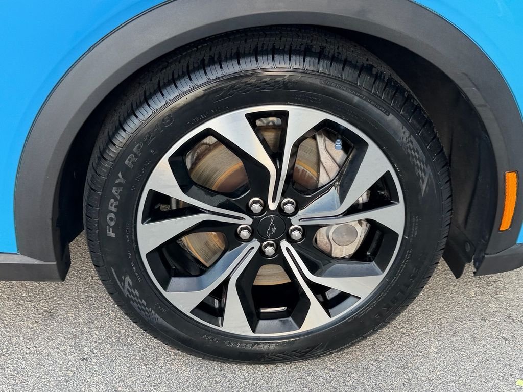 Used 2024 Blue Ford Select image 18