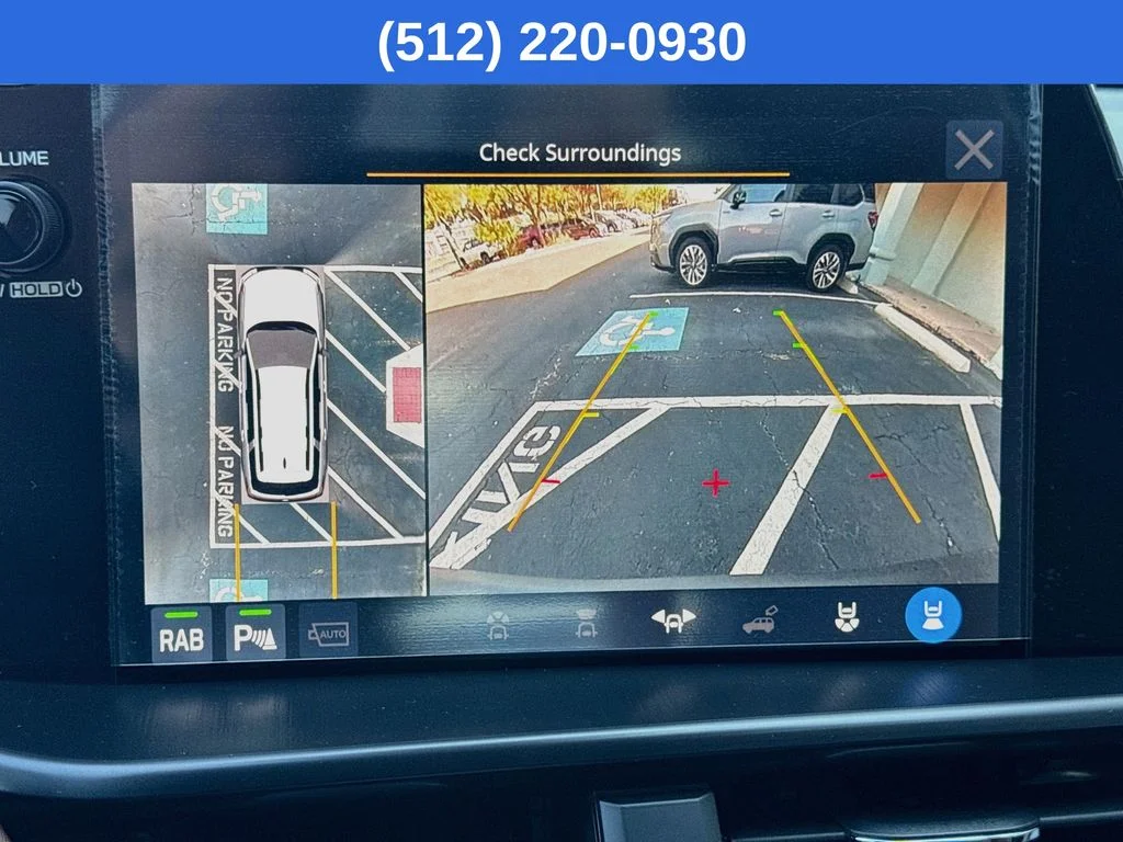New 2026 Black Subaru Touring XT image 19