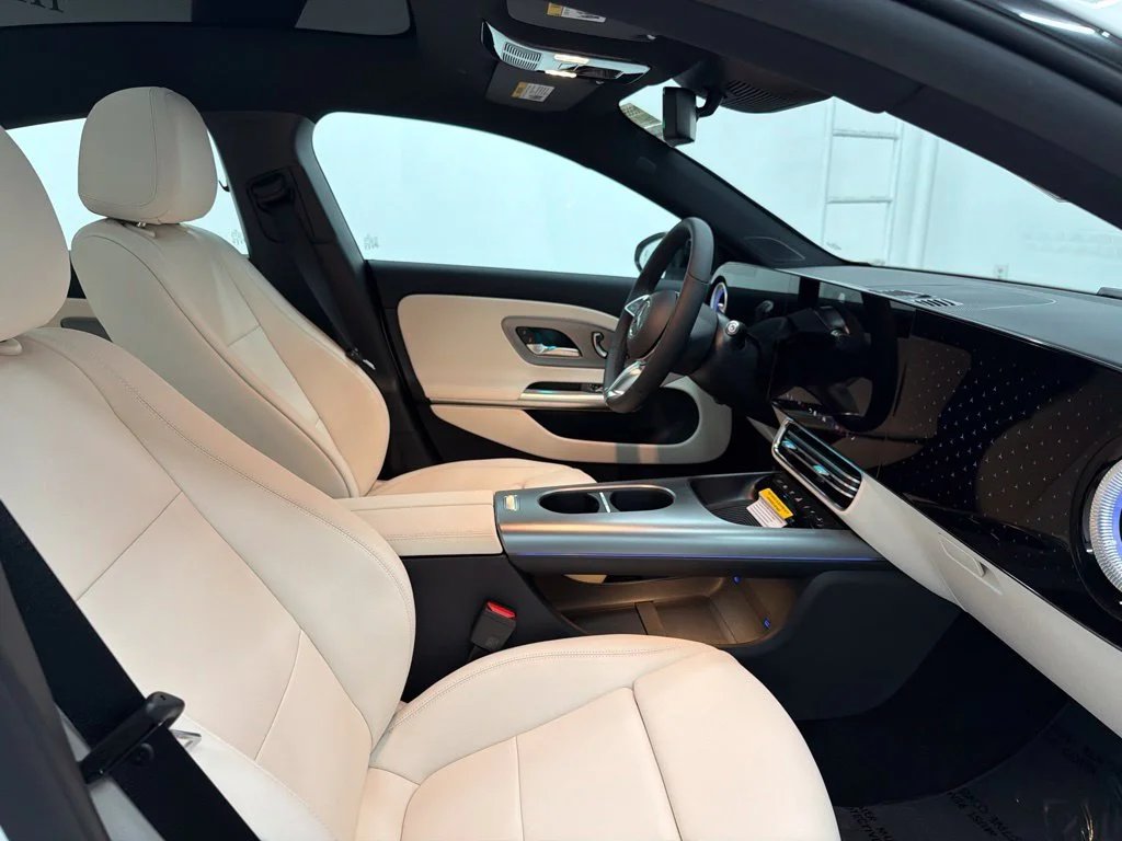 New 2027 White Mercedes-Benz CLA 220 image 28