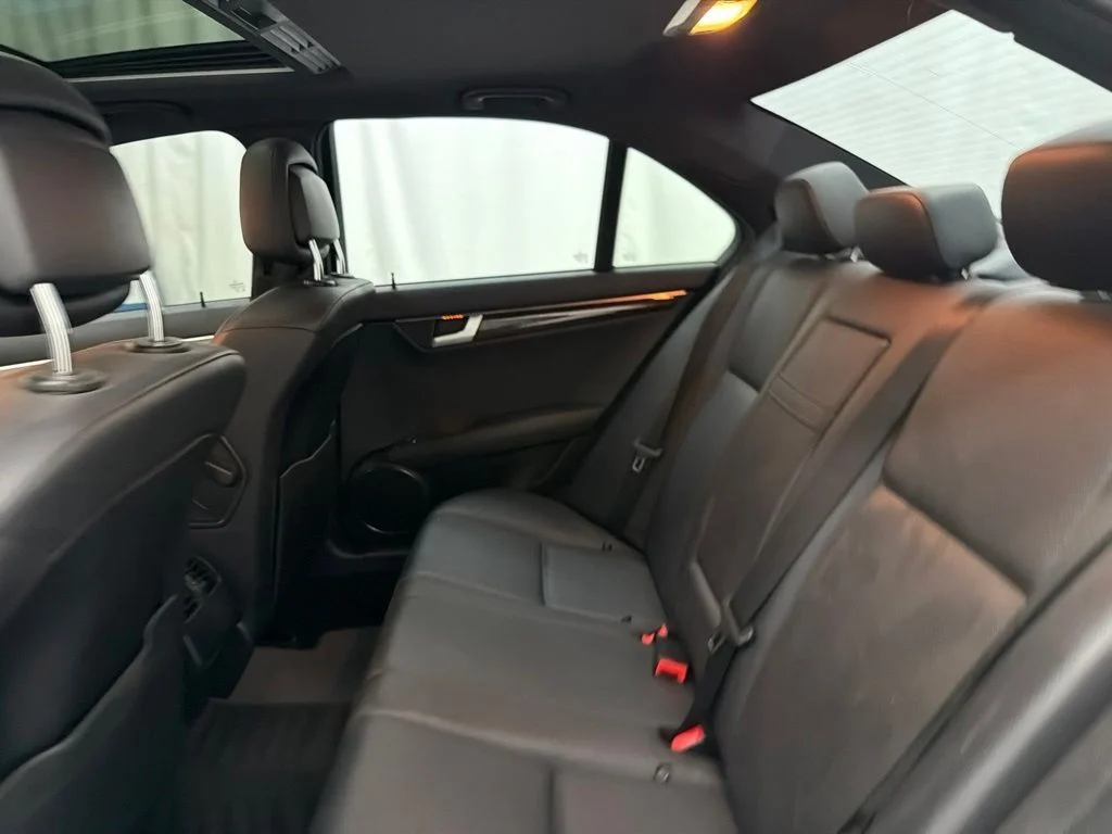Used 2012 White Mercedes-Benz C 300 image 23