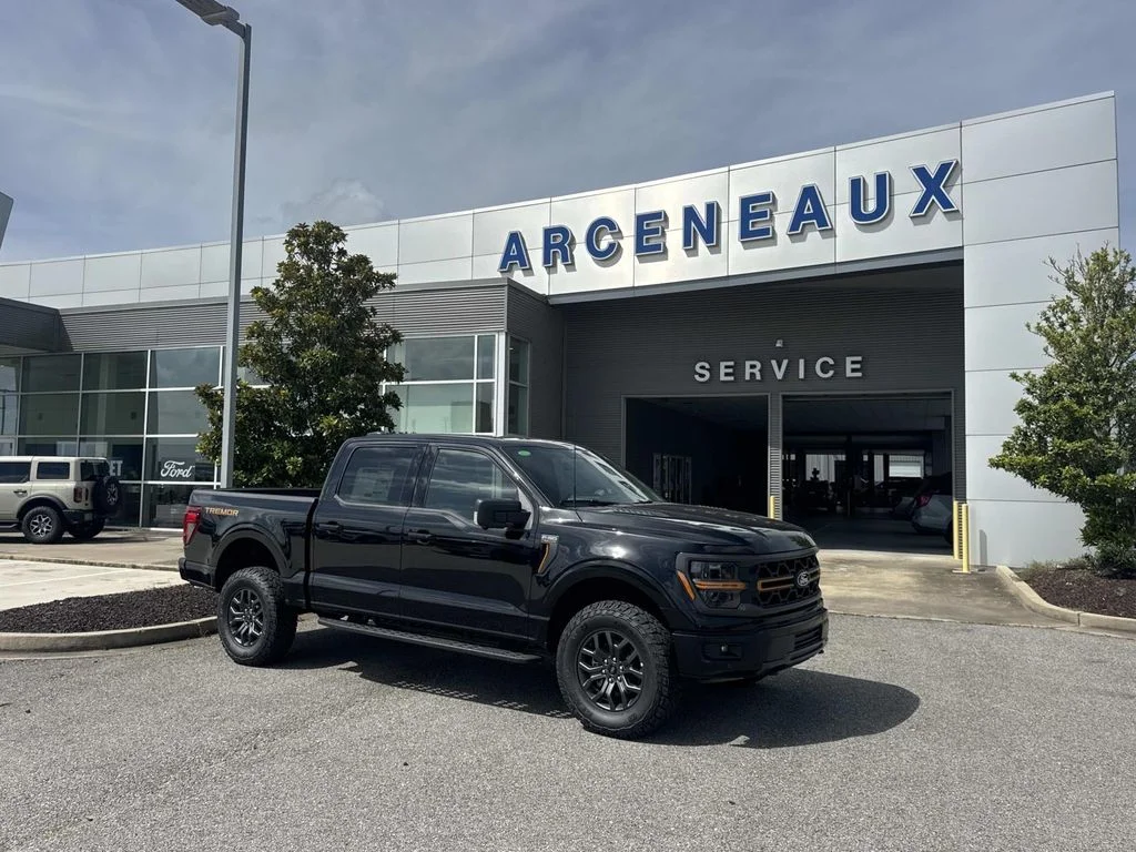 2026 Ford F-150 Tremor®