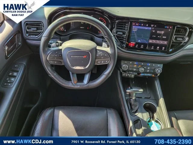 Used 2025 White Dodge GT Plus image 14