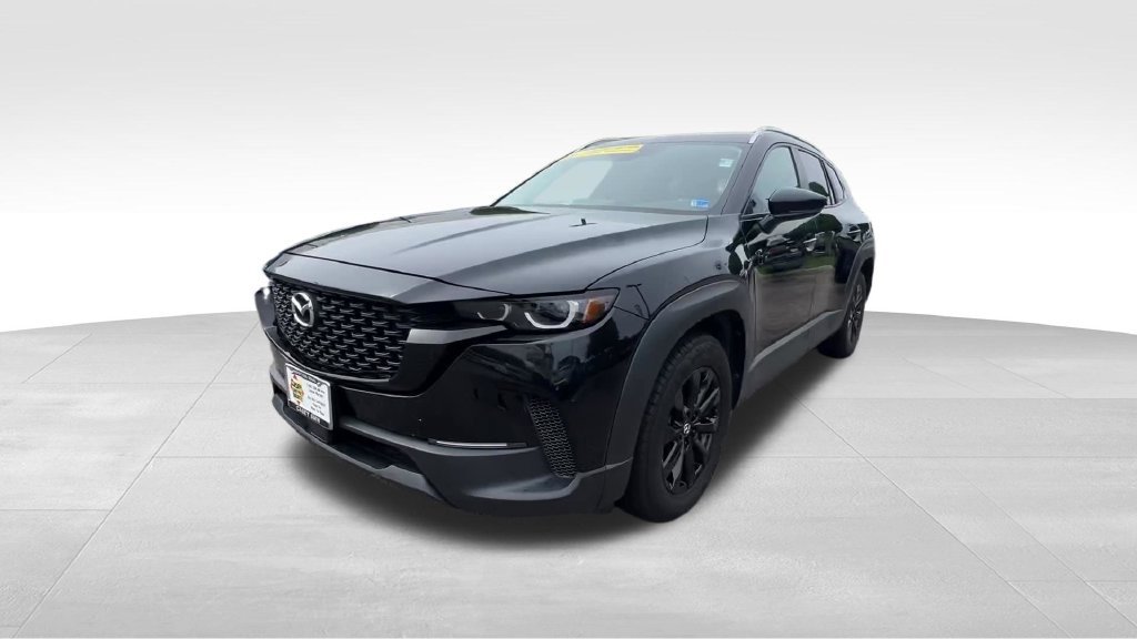 Used 2023 Black Mazda 2.5 S Preferred Plus Package image 24