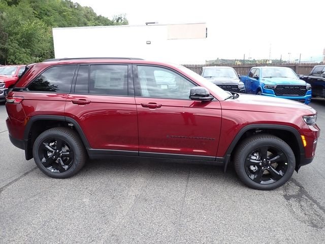 2025 Jeep Grand Cherokee Limited - Photo 8